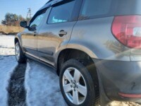 Skoda Yeti I, 2012 г.