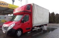 Renault Master 10 ep, 2016 г.
