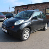 Nissan Micra III (K12), 2003 г.
