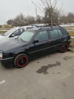 Volkswagen Golf III, 1997 г.