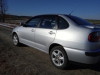 SEAT Cordoba I · Рестайлинг, 2001 г.