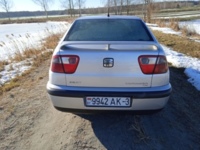 SEAT Cordoba I · Рестайлинг, 2001 г.