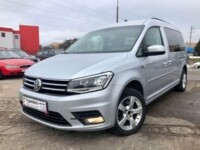 Volkswagen Caddy MAXI IV, 2016 г.
