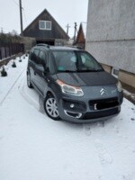 Citroen C3 Picasso I, 2010 г.
