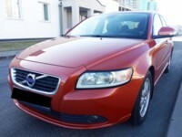 Volvo S40 II · Рестайлинг, 2011 г.
