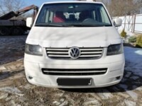 Volkswagen Multivan T5, 2005 г.