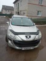Peugeot 308 T7, 2008 г.