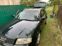 Audi A6 C5, 2003 г.