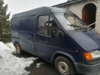 Ford Transit, 1994 г.