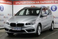 BMW 2 серия Gran Tourer, 5 мест, 2016 г.