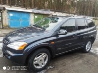 SsangYong Kyron I, 2006 г.