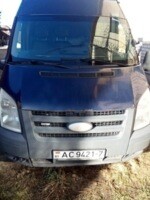 Ford Transit, 2010 г.