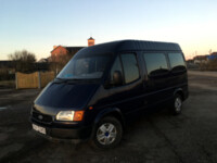 Ford Transit 2, 1995 г.