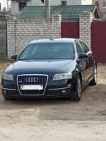 Audi A6 C6, 2005 г.