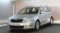 Skoda Octavia II · Рестайлинг, 2010 г.