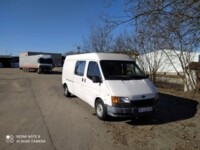 Ford Transit, 1992 г.