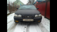 Hyundai Sonata Y3 · Рестайлинг, 1997 г.