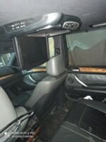 BMW X5 E53, 5 мест, 2001 г.