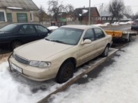 Kia Clarus I, 1997 г.