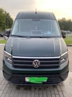 Volkswagen Crafter, 2019 г.