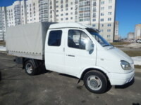 ГАЗ 3302 Дизель, 2004 г.