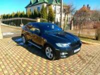 BMW X6 E71, 2009 г.