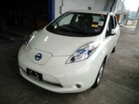Nissan Leaf I, 2011 г.