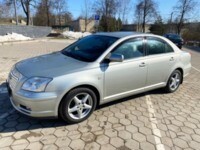 Toyota Avensis II (T250), 2003 г.