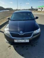 Skoda Rapid I · Рестайлинг, 2019 г.