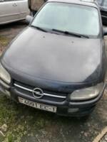 Opel Omega B, 1996 г.