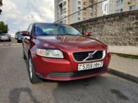 Volvo S40 II · Рестайлинг, 2008 г.