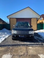 Land Rover Range Rover III, 2004 г.
