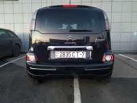 Citroen C3 Picasso I · Рестайлинг, 2014 г.