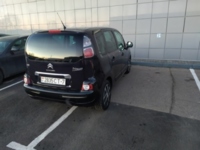 Citroen C3 Picasso I · Рестайлинг, 2014 г.
