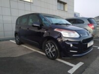 Citroen C3 Picasso I · Рестайлинг, 2014 г.