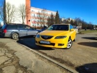 Mazda 6 I, 2003 г.