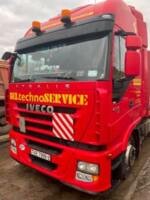 Iveco Stralis AS 440S45T/P, 2011 г.