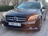 Mercedes-Benz C-Класс W205, S205, C205, A205, 2020 г.