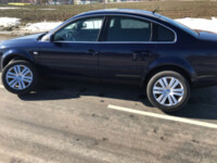 Volkswagen Passat B5, 2001 г.