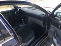 Volkswagen Passat B5, 2001 г.