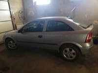 Opel Astra G, 2000 г.