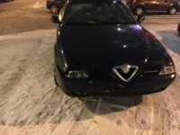 Alfa Romeo 166 936, 2000 г.
