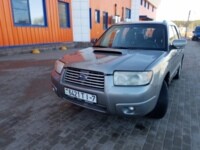 Subaru Forester II · Рестайлинг, 2005 г.