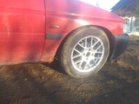 Ford Escort V · 2-й рестайлинг, 1995 г.