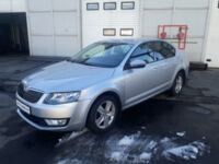Skoda Octavia III, 2014 г.