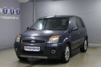 Ford Fusion I · Рестайлинг, 2009 г.