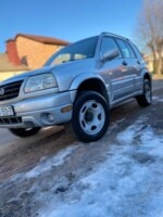 Suzuki Grand Vitara FT · Рестайлинг, 2002 г.