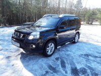 Nissan X-Trail II (T31) · Рестайлинг, 5 мест, 2014 г.