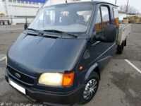 Ford Transit, 1998 г.