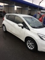 Nissan Note II (E12), 2013 г.